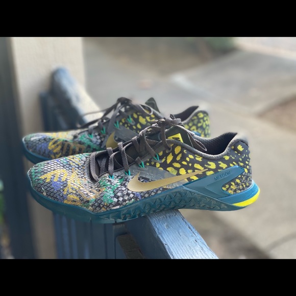 Nike Other - Nike Men’s Metcon 4 XD Cross  BV1636-300 Sz 9.5